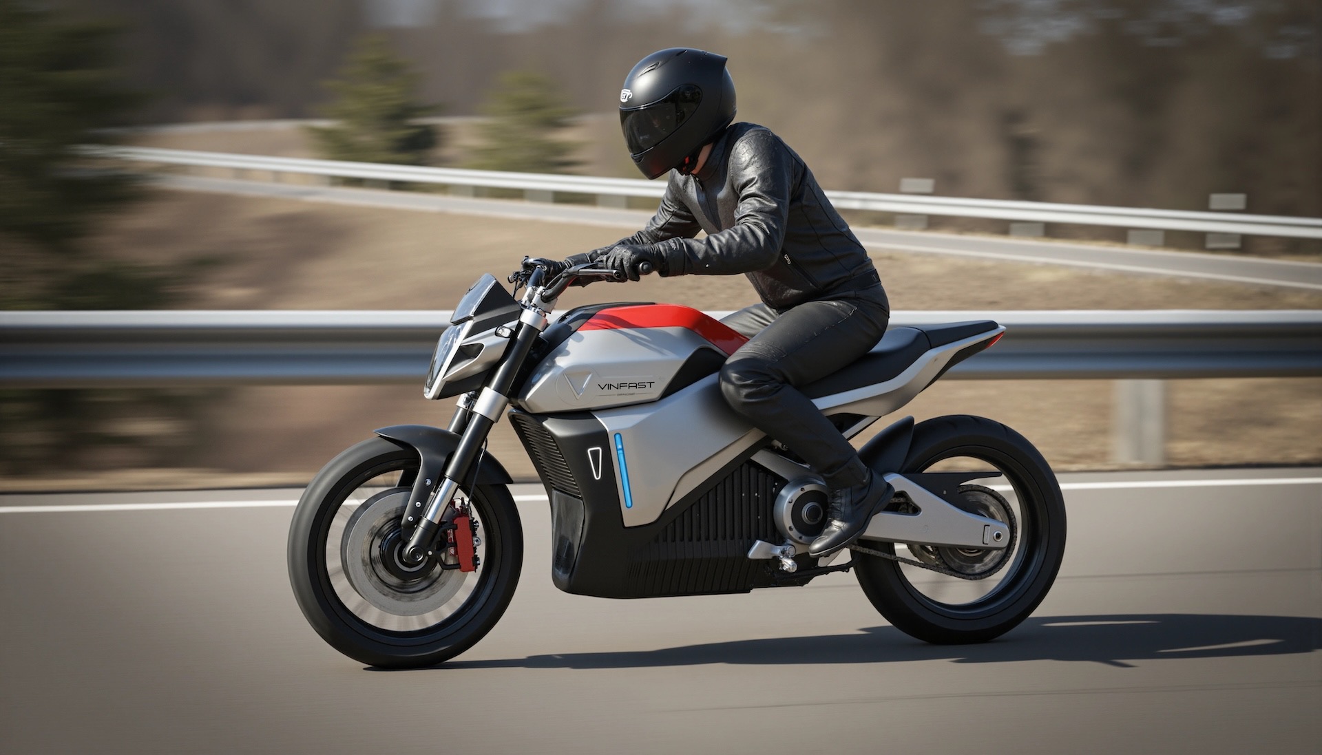 VinFast chơi lớn với loạt xe m&aacute;y điện mới: Từ scooter s&agrave;nh điệu cho chị em tới m&ocirc; t&ocirc; mạnh ngang xe xăng 600cc, thiết kế dễ g&acirc;y &lsquo;wow&rsquo;- Ảnh 8.