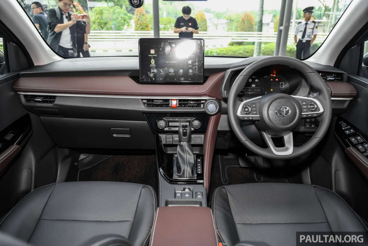 Toyota Vios hybrid tăng hiện diện trong ĐNÁ: Giá quy đổi từ 683 triệu đồng, có bản thể thao, về Việt Nam dễ ‘hot’- Ảnh 4. Toyota Vios hybrid tăng hiện diện trong ĐNÁ: Giá quy đổi từ 683 triệu đồng, có bản thể thao, về Việt Nam dễ ‘hot’- Ảnh 4.