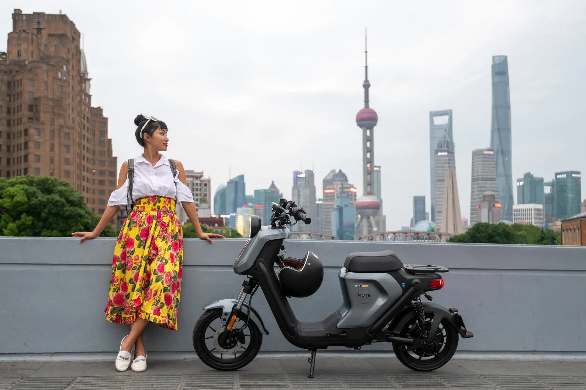 Khách Việt giật mình với cảnh tượng trên đường phố Trung Quốc, nhận xét: "Sao có thể như vậy?"- Ảnh 4. Khách Việt giật mình với cảnh tượng trên đường phố Trung Quốc, nhận xét: