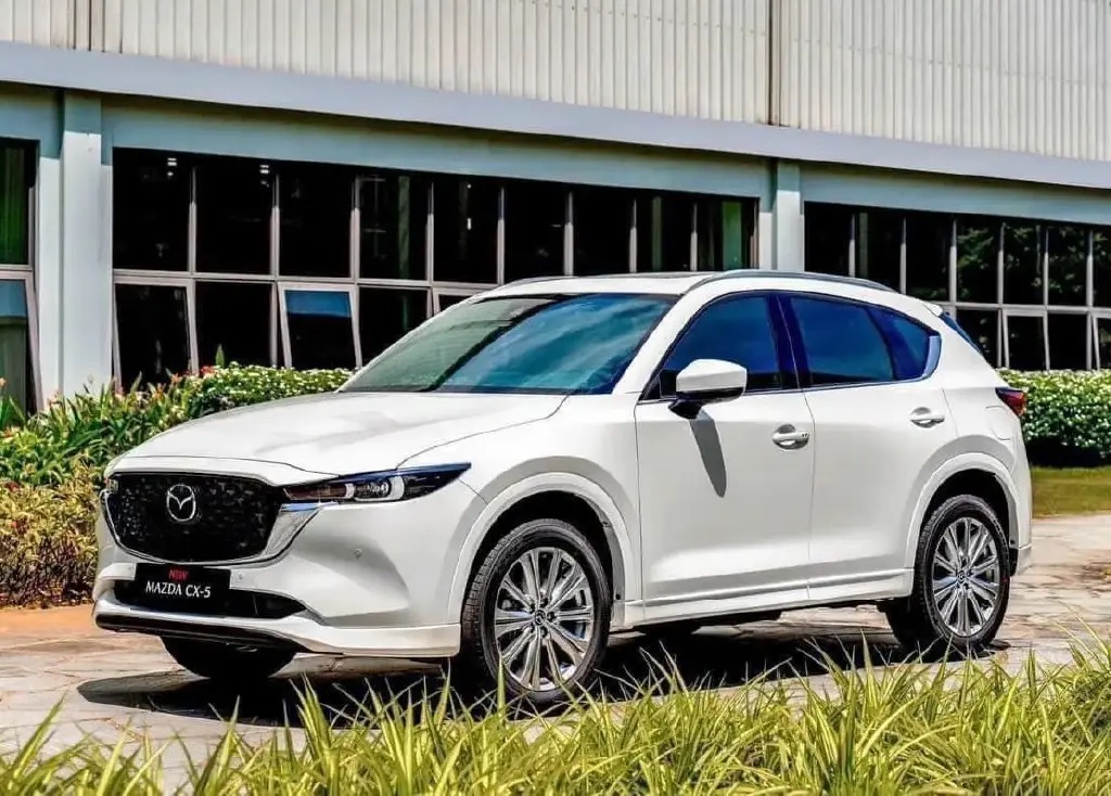 Mazda CX-5 không chỉ đắt hàng ở Việt Nam mà còn bán quá khủng trên toàn cầu, lập thêm kỷ lục mới trong lịch sử của hãng- Ảnh 3. Mazda CX-5 không chỉ đắt hàng ở Việt Nam mà còn bán quá khủng trên toàn cầu, lập thêm kỷ lục mới trong lịch sử của hãng- Ảnh 3.