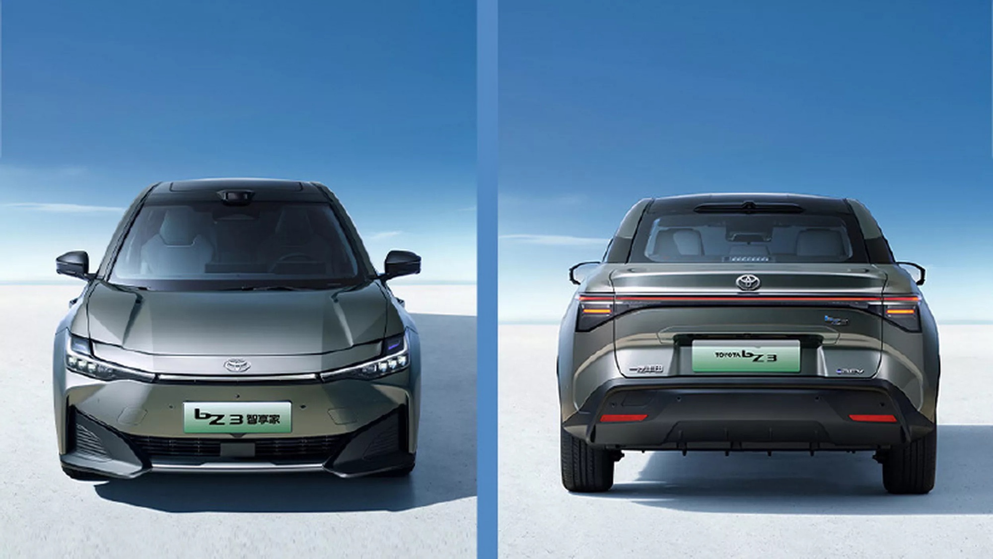 Toyota làm sedan điện giá quy đổi ngang Wigo ở Việt Nam: Chạy hơn 600km/sạc, nhiều tính năng ADAS như xe cao cấp- Ảnh 2. Toyota làm sedan điện giá quy đổi ngang Wigo ở Việt Nam: Chạy hơn 600km/sạc, nhiều tính năng ADAS như xe cao cấp- Ảnh 2.