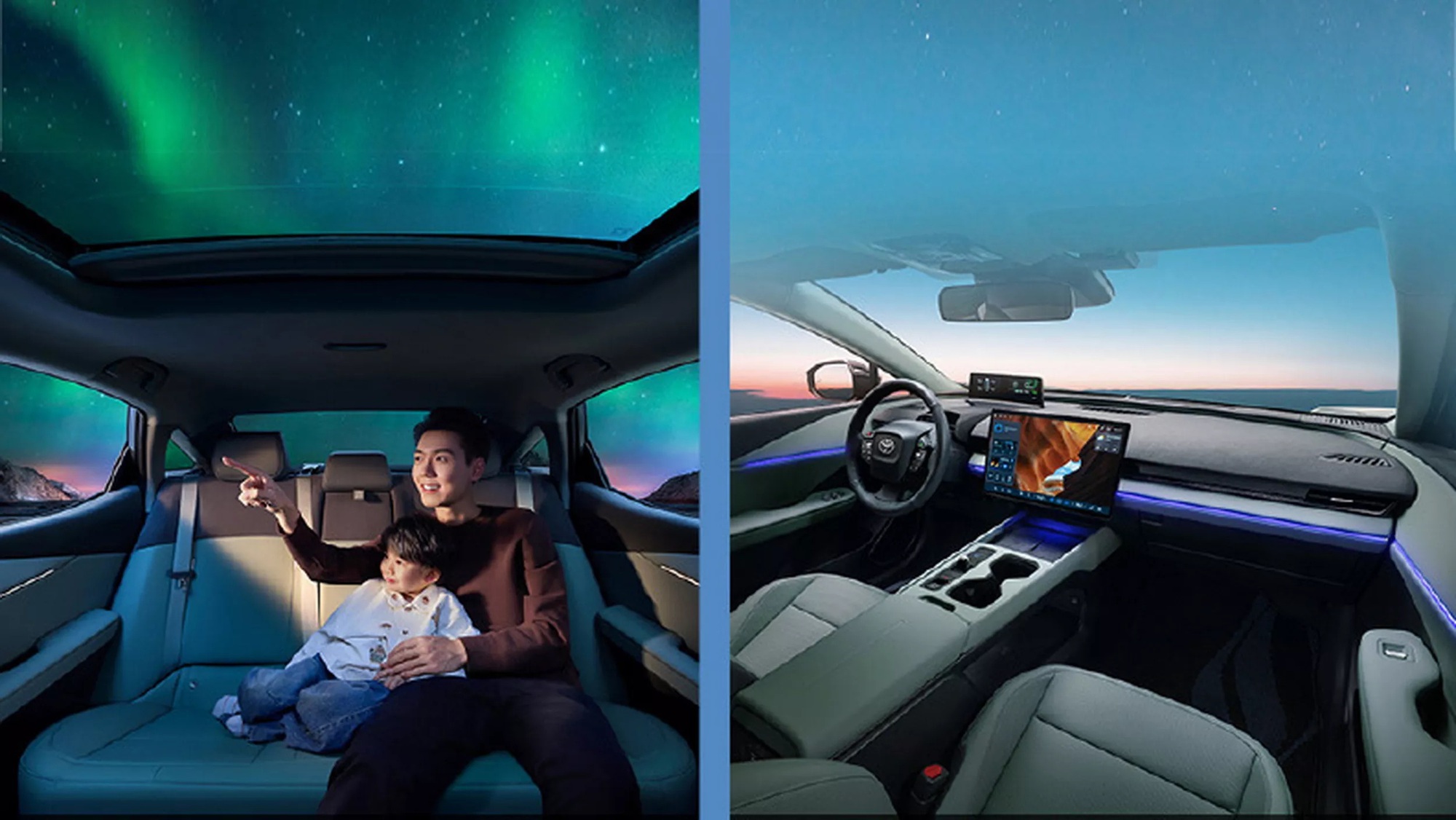 Toyota làm sedan điện giá quy đổi ngang Wigo ở Việt Nam: Chạy hơn 600km/sạc, nhiều tính năng ADAS như xe cao cấp- Ảnh 3.