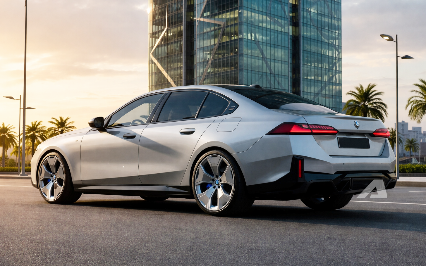 Thích BMW 5 Series mà chưa ưng thiết kế hiện tại có thể chờ bản mới lộ diện này: ‘Lỗ mũi’ nhỏ hơn, đèn sắc nét, nội thất lột xác- Ảnh 5. Thích BMW 5 Series mà chưa ưng thiết kế hiện tại có thể chờ bản mới lộ diện này: ‘Lỗ mũi’ nhỏ hơn, đèn sắc nét, nội thất lột xác- Ảnh 5.