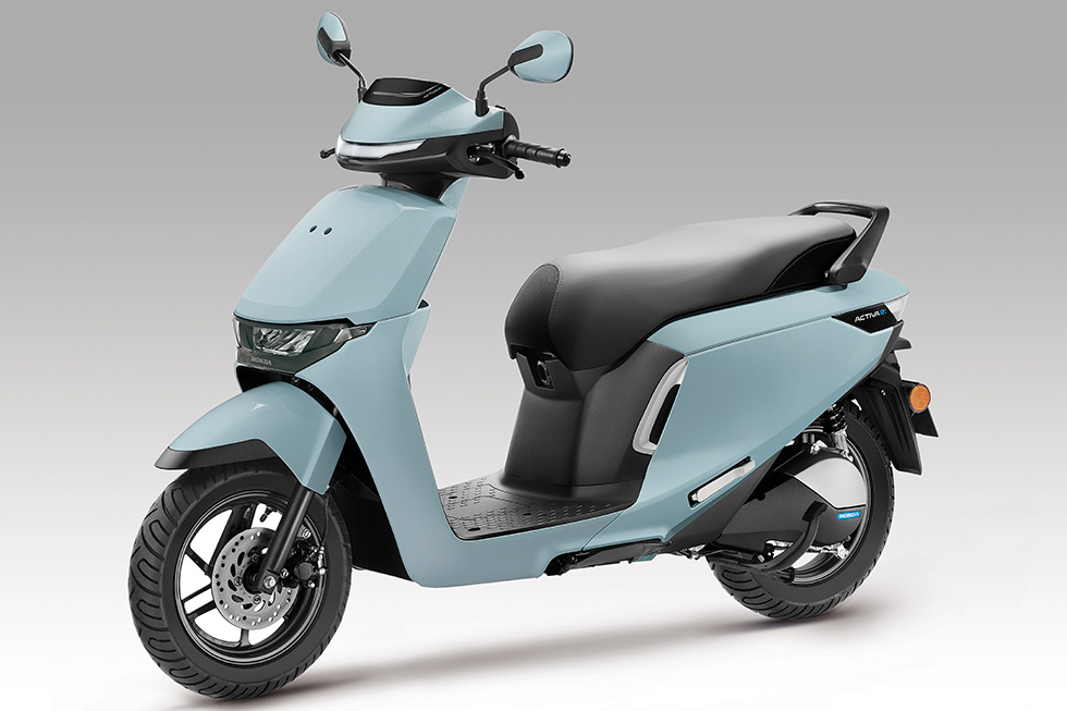 Xe m&aacute;y điện Honda Activa e: d&aacute;ng như Lead, gi&aacute; quy đổi hơn 35 triệu đồng, m&agrave;n h&igrave;nh to, chạy hơn 100km/sạc c&oacute; ra mắt Việt Nam th&aacute;ng n&agrave;y?- Ảnh 2.