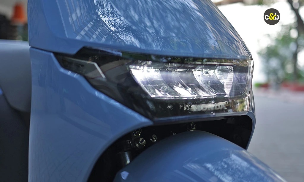 Xe m&aacute;y điện Honda Activa e: d&aacute;ng như Lead, gi&aacute; quy đổi hơn 35 triệu đồng, m&agrave;n h&igrave;nh to, chạy hơn 100km/sạc c&oacute; ra mắt Việt Nam th&aacute;ng n&agrave;y?- Ảnh 10.