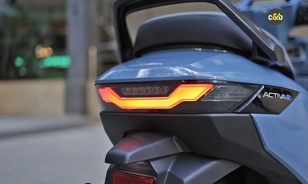 Xe m&aacute;y điện Honda Activa e: d&aacute;ng như Lead, gi&aacute; quy đổi hơn 35 triệu đồng, m&agrave;n h&igrave;nh to, chạy hơn 100km/sạc c&oacute; ra mắt Việt Nam th&aacute;ng n&agrave;y?- Ảnh 11.