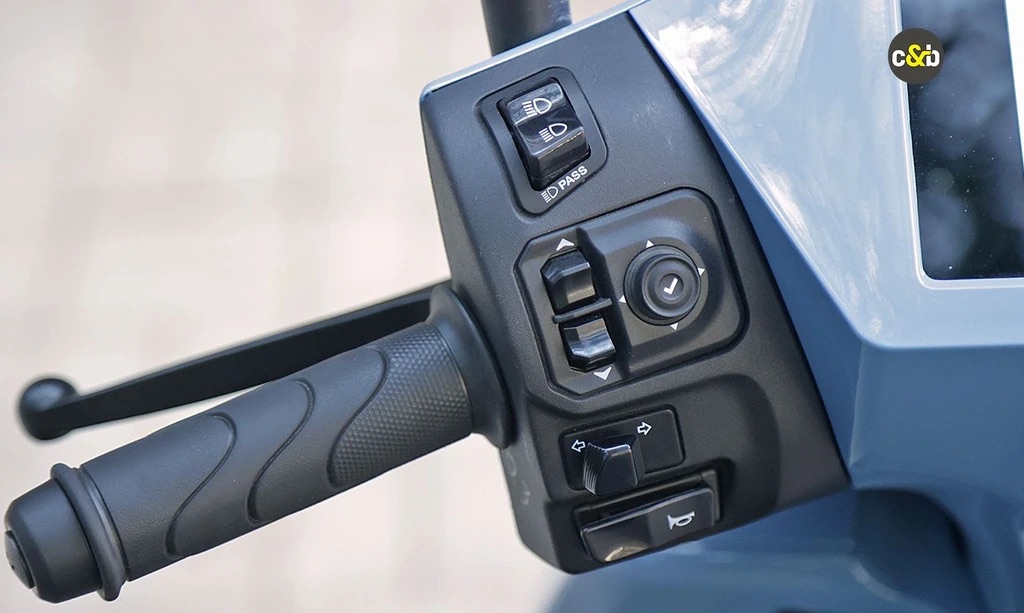 Xe m&aacute;y điện Honda Activa e: d&aacute;ng như Lead, gi&aacute; quy đổi hơn 35 triệu đồng, m&agrave;n h&igrave;nh to, chạy hơn 100km/sạc c&oacute; ra mắt Việt Nam th&aacute;ng n&agrave;y?- Ảnh 16.