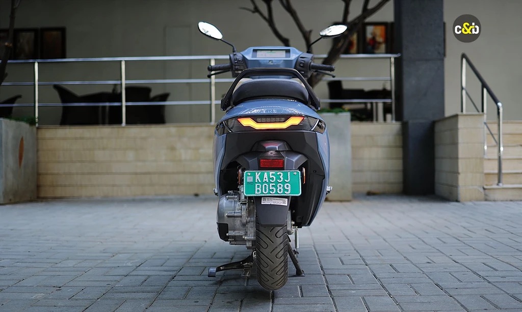 Xe m&aacute;y điện Honda Activa e: d&aacute;ng như Lead, gi&aacute; quy đổi hơn 35 triệu đồng, m&agrave;n h&igrave;nh to, chạy hơn 100km/sạc c&oacute; ra mắt Việt Nam th&aacute;ng n&agrave;y?- Ảnh 8.