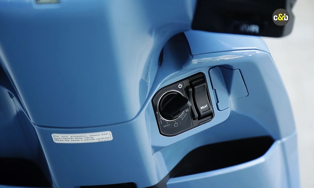 Xe m&aacute;y điện Honda Activa e: d&aacute;ng như Lead, gi&aacute; quy đổi hơn 35 triệu đồng, m&agrave;n h&igrave;nh to, chạy hơn 100km/sạc c&oacute; ra mắt Việt Nam th&aacute;ng n&agrave;y?- Ảnh 18.