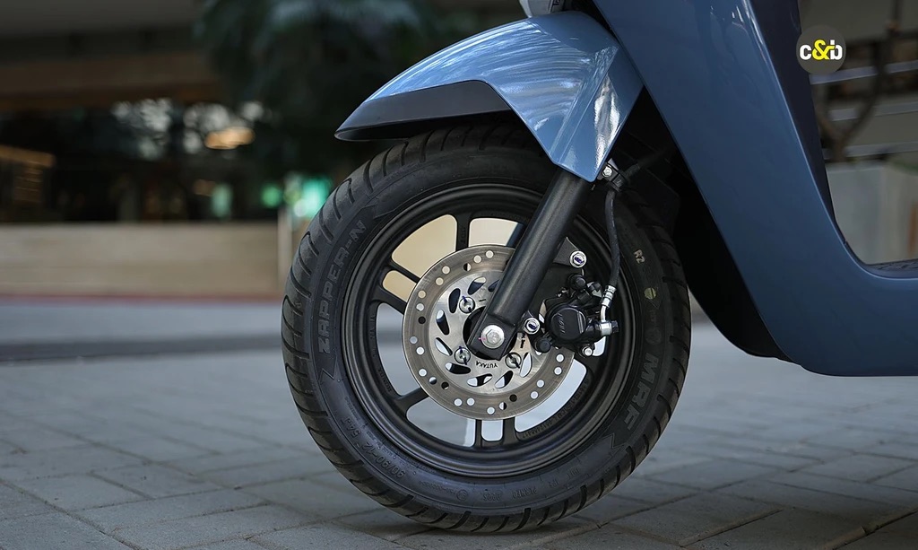 Xe m&aacute;y điện Honda Activa e: d&aacute;ng như Lead, gi&aacute; quy đổi hơn 35 triệu đồng, m&agrave;n h&igrave;nh to, chạy hơn 100km/sạc c&oacute; ra mắt Việt Nam th&aacute;ng n&agrave;y?- Ảnh 12.