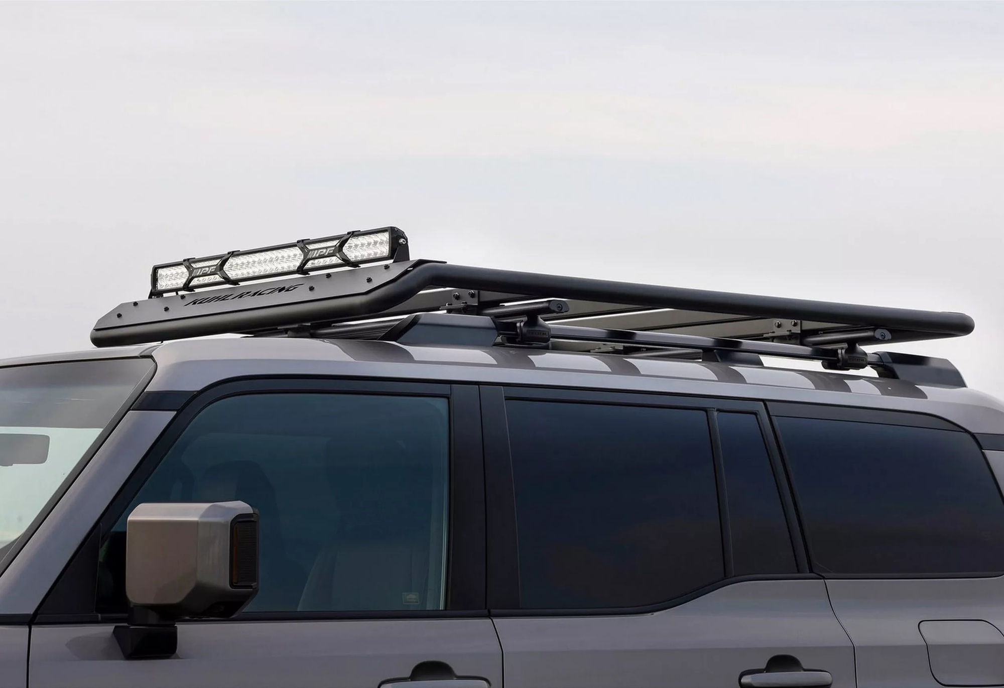 Chủ xe Toyota Land Cruiser Prado tại Việt Nam thích phong cách off-road chất chơi khác biệt có thể tham khảo thêm bản độ này- Ảnh 9. Chủ xe Toyota Land Cruiser Prado tại Việt Nam thích phong cách off-road chất chơi khác biệt có thể tham khảo thêm bản độ này- Ảnh 9.