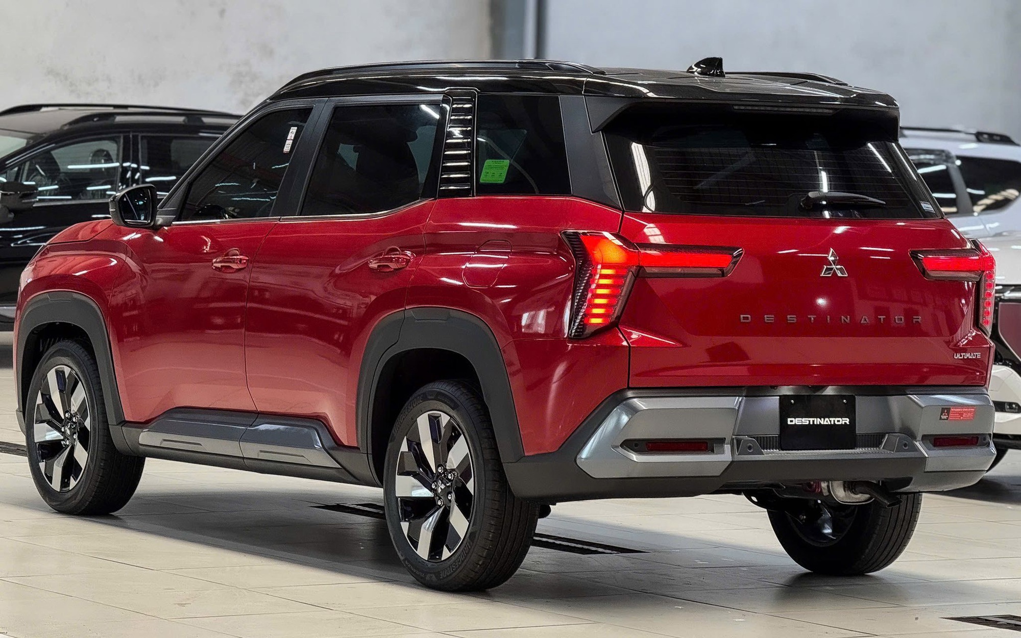 Thêm kèo mua Mitsubishi Destinator giá mềm chơi Tết: Thực tế còn từ 745 triệu đồng, vẫn rẻ hơn Territory- Ảnh 3. Thêm kèo mua Mitsubishi Destinator giá mềm chơi Tết: Thực tế còn từ 745 triệu đồng, vẫn rẻ hơn Territory- Ảnh 3.