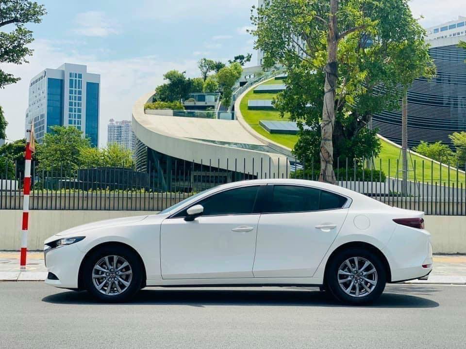 Mazda3 giảm giá tới 75 triệu tại đại lý, bản tiêu chuẩn nay xuống ngang Hyundai Accent, nhưng người mua phải chấp nhận một điều- Ảnh 4.