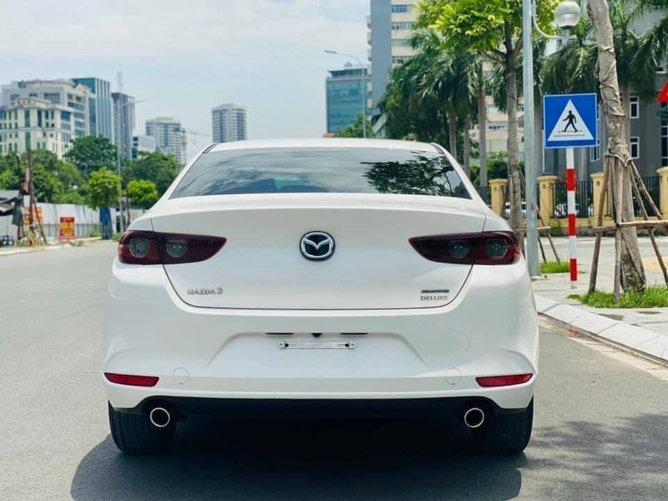 Mazda3 giảm giá tới 75 triệu tại đại lý, bản tiêu chuẩn nay xuống ngang Hyundai Accent, nhưng người mua phải chấp nhận một điều- Ảnh 5.