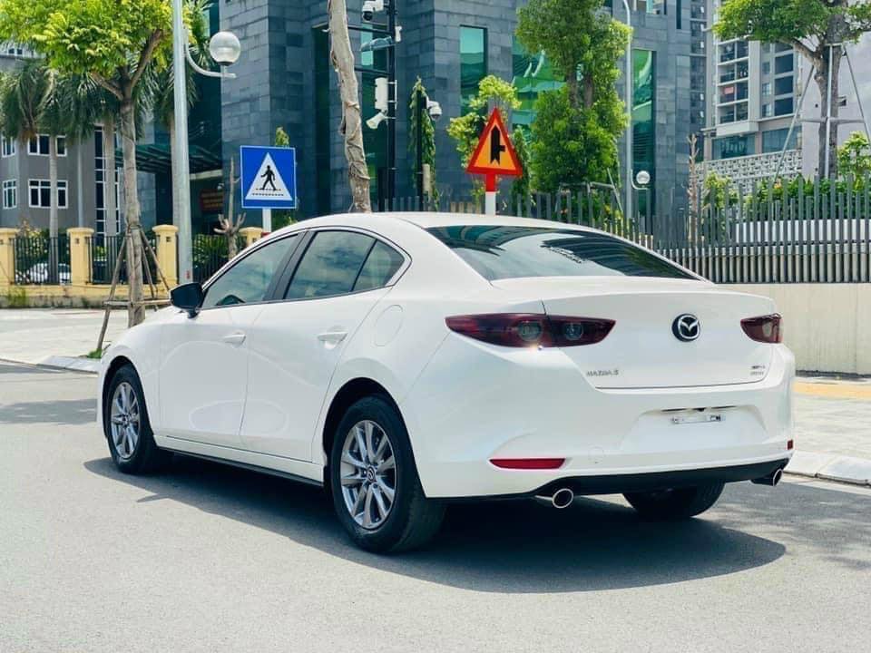 Mazda3 giảm giá tới 75 triệu tại đại lý, bản tiêu chuẩn nay xuống ngang Hyundai Accent, nhưng người mua phải chấp nhận một điều- Ảnh 6.