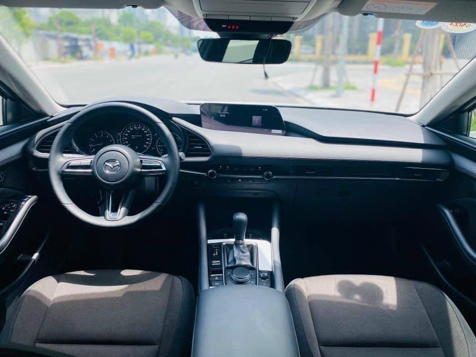 Mazda3 giảm giá tới 75 triệu tại đại lý, bản tiêu chuẩn nay xuống ngang Hyundai Accent, nhưng người mua phải chấp nhận một điều- Ảnh 7.