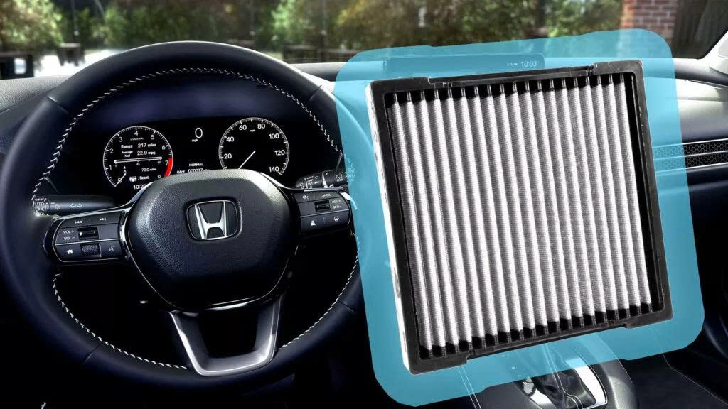 Honda HR-V thay lọc gió tại xưởng chính hãng tốn gần 3,5 triệu đồng, gấp 10 lần tiền mua rồi tự thay- Ảnh 2. Honda HR-V thay lọc gió tại xưởng chính hãng tốn gần 3,5 triệu đồng, gấp 10 lần tiền mua rồi tự thay- Ảnh 2.