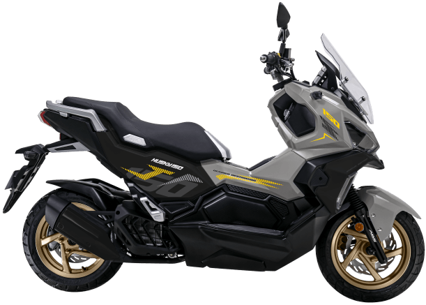 SYM bất ngờ tung ra mẫu xe tay ga địa hình 150 cc, thiết kế cơ bắp, "thách thức" vị thế của Honda ADV- Ảnh 2. SYM bất ngờ tung ra mẫu xe tay ga địa hình 150 cc, thiết kế cơ bắp, "thách thức" vị thế của Honda ADV- Ảnh 2.