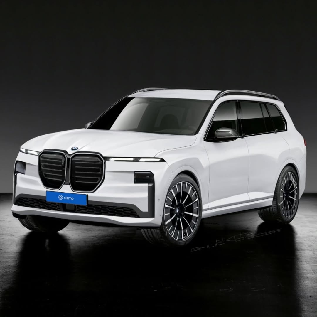 Xem trước BMW X7 đời mới: D&aacute;ng quen thuộc nhưng nhiều chi tiết được &lsquo;đập đi x&acirc;y mới&rsquo;, c&oacute; thể ra mắt ngay năm sau đấu GLS- Ảnh 1.