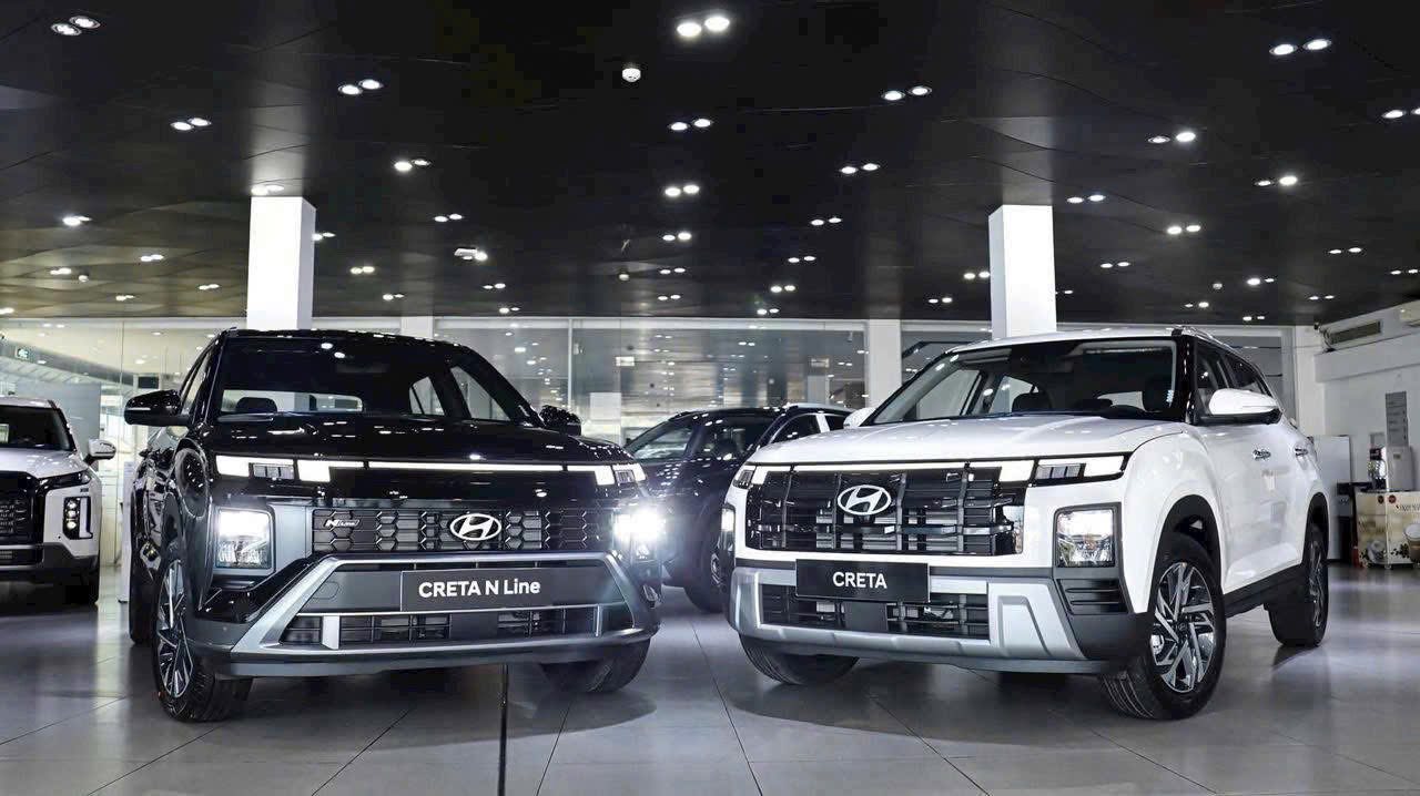 Hyundai Stargazer &lsquo;mở b&aacute;t&rsquo; 2026 với ưu đ&atilde;i gần 100 triệu đồng, Accent v&agrave; i10 duy tr&igrave; đặc quyền d&agrave;i gần 1 thập kỷ- Ảnh 1.