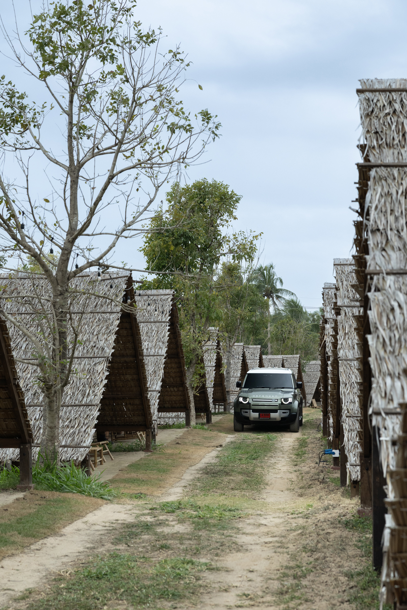 T&ocirc;i sang Th&aacute;i dự Wonderfruit 2025 để hiểu: Sống kiểu chủ xe Defender l&agrave; như thế n&agrave;y đ&acirc;y!- Ảnh 2.