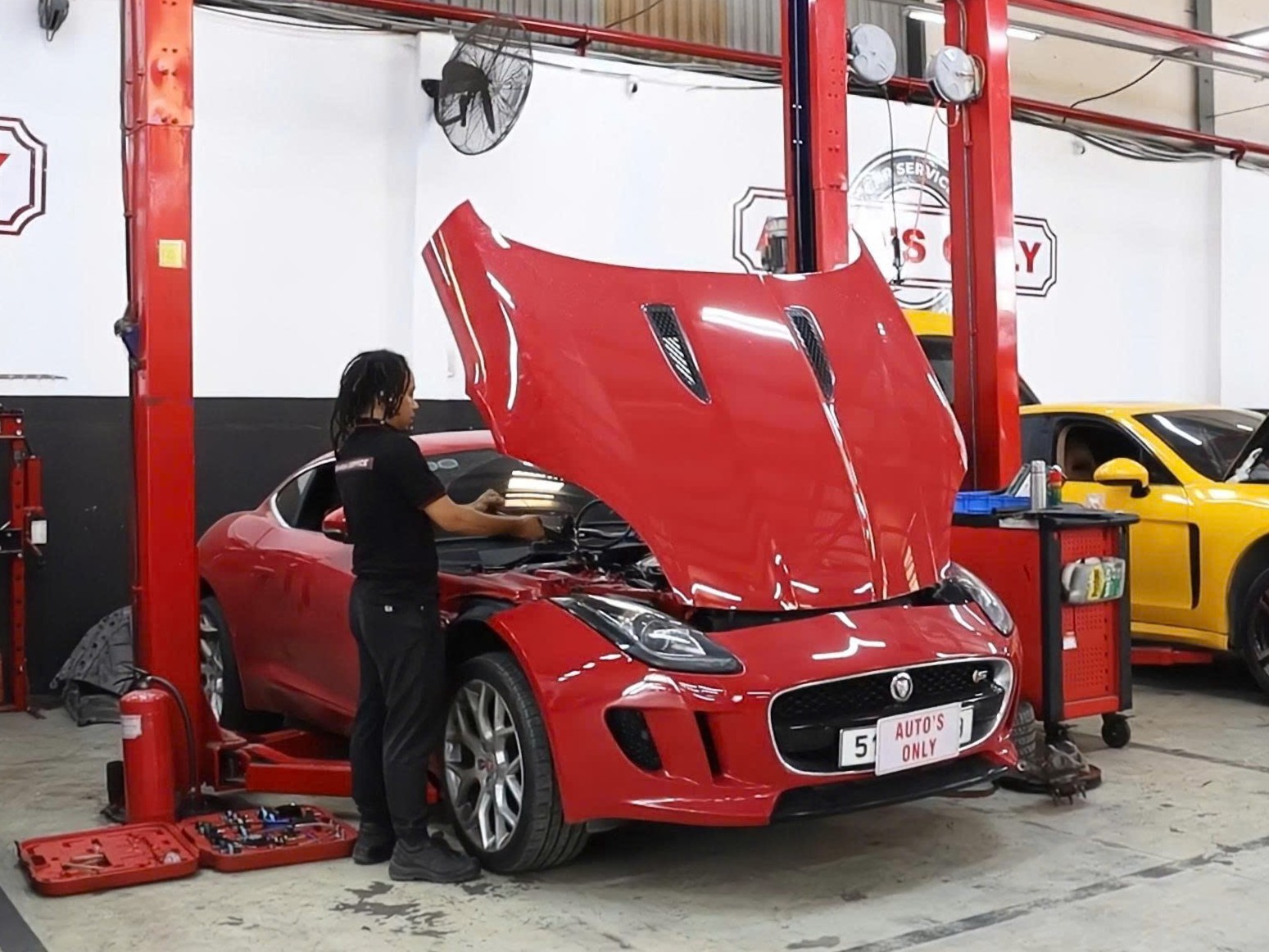 Si&ecirc;u xe, si&ecirc;u sang tại Việt Nam hư v&igrave; đ&acirc;u: Phuộc, gầm v&agrave; 300 triệu đồng l&agrave; c&aacute;i gi&aacute; của việc&hellip; &iacute;t chạy- Ảnh 4.