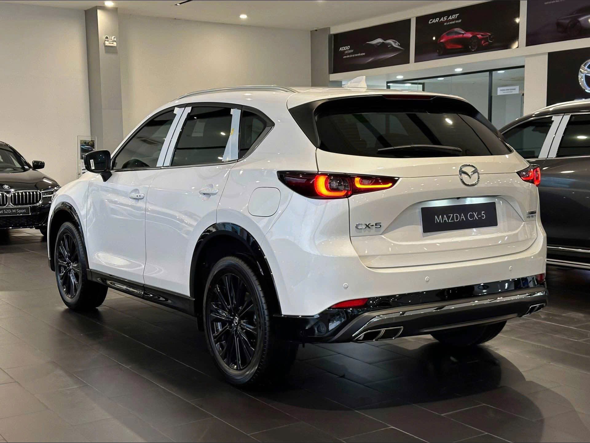Mazda CX-5 định đoạt sớm ph&acirc;n kh&uacute;c SUV hạng C tại Việt Nam: Lập kỷ lục doanh số, Ford Territory &lsquo;tắt hy vọng&rsquo; ngược d&ograve;ng- Ảnh 3.