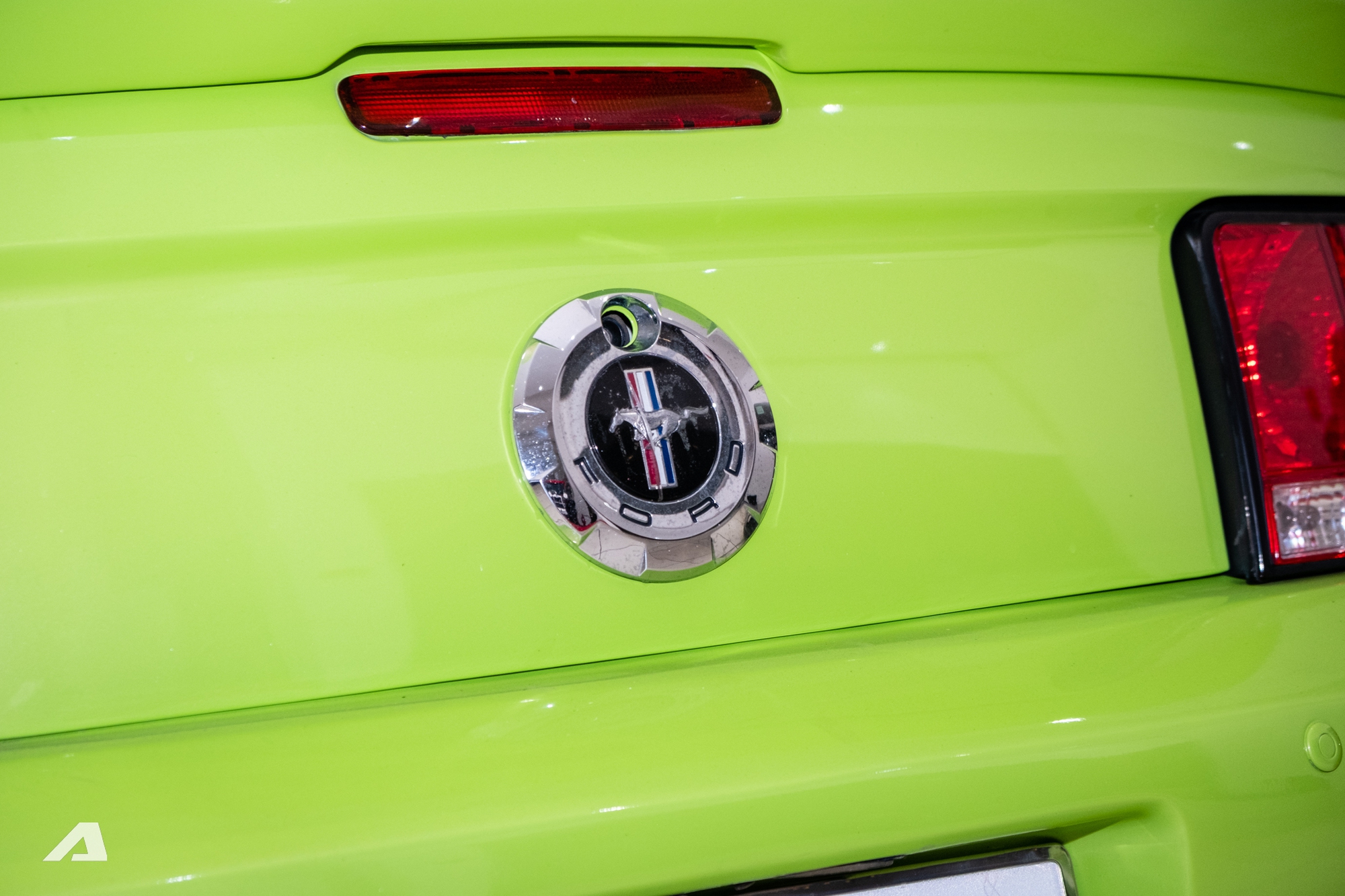 Ford Mustang đời 2007 h&agrave;ng hiếm rao b&aacute;n với gi&aacute; ngang C-Class mới: Ph&aacute;t triển bởi kỹ sư gốc Việt, c&oacute; v&agrave;i chi tiết độ lại so với xe nguy&ecirc;n bản- Ảnh 20.