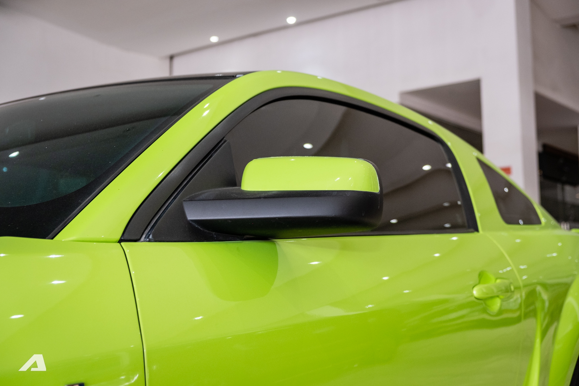 Ford Mustang đời 2007 h&agrave;ng hiếm rao b&aacute;n với gi&aacute; ngang C-Class mới: Ph&aacute;t triển bởi kỹ sư gốc Việt, c&oacute; v&agrave;i chi tiết độ lại so với xe nguy&ecirc;n bản- Ảnh 17.