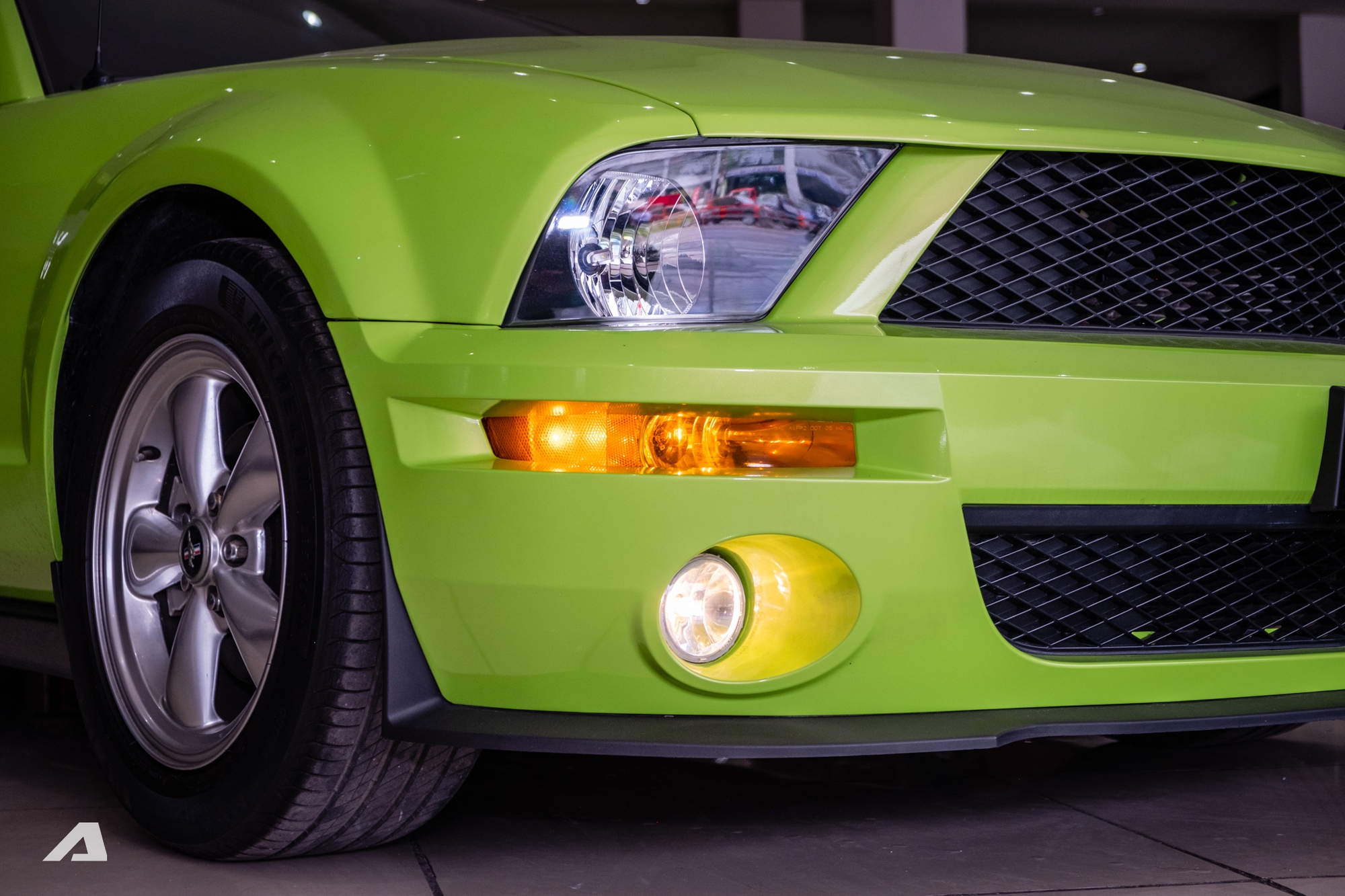 Ford Mustang đời 2007 h&agrave;ng hiếm rao b&aacute;n với gi&aacute; ngang C-Class mới: Ph&aacute;t triển bởi kỹ sư gốc Việt, c&oacute; v&agrave;i chi tiết độ lại so với xe nguy&ecirc;n bản- Ảnh 4.