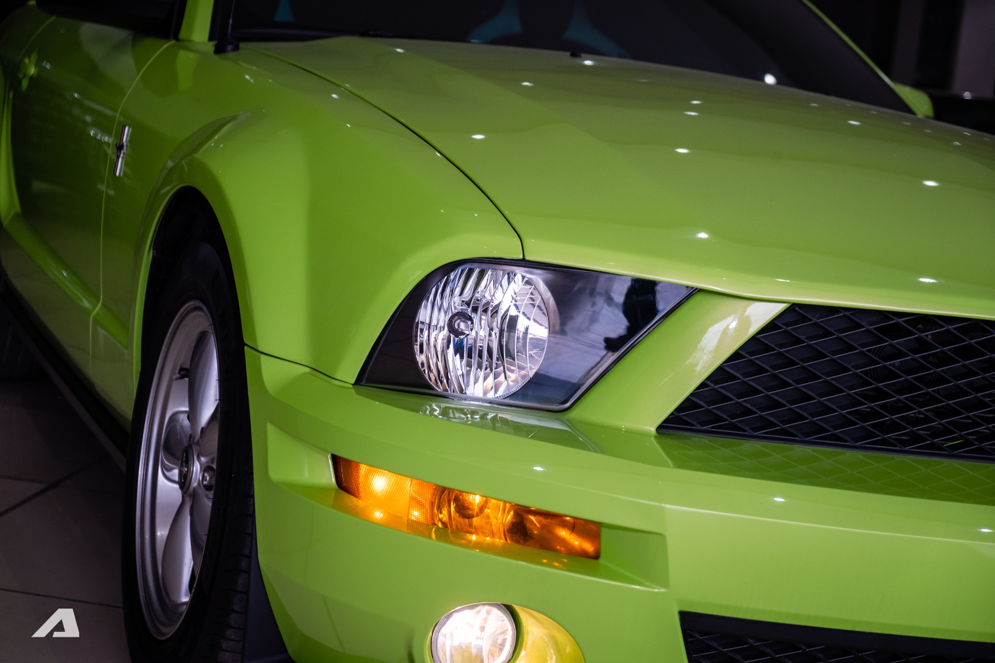 Ford Mustang đời 2007 h&agrave;ng hiếm rao b&aacute;n với gi&aacute; ngang C-Class mới: Ph&aacute;t triển bởi kỹ sư gốc Việt, c&oacute; v&agrave;i chi tiết độ lại so với xe nguy&ecirc;n bản- Ảnh 3.