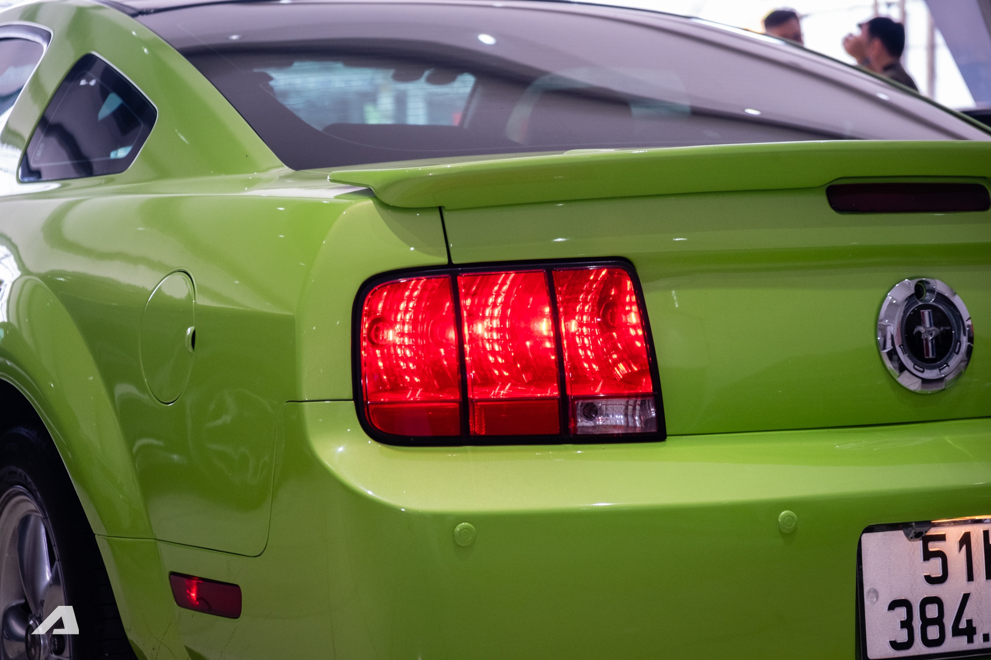 Ford Mustang đời 2007 h&agrave;ng hiếm rao b&aacute;n với gi&aacute; ngang C-Class mới: Ph&aacute;t triển bởi kỹ sư gốc Việt, c&oacute; v&agrave;i chi tiết độ lại so với xe nguy&ecirc;n bản- Ảnh 19.