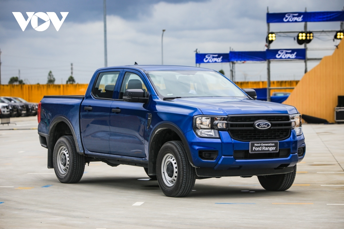 Thuế ti&ecirc;u thụ đặc biệt xe b&aacute;n tải sẽ tăng dần- Ảnh 1.