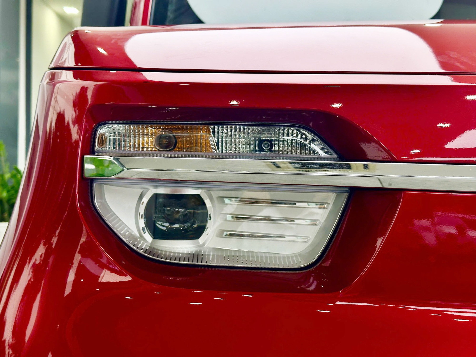 Đại lý nhận đặt VinFast EC Van bản mới: Giá dự kiến 325 triệu đồng, thêm cửa lùa như 'Su cóc’, dễ bán sau Tết- Ảnh 7.