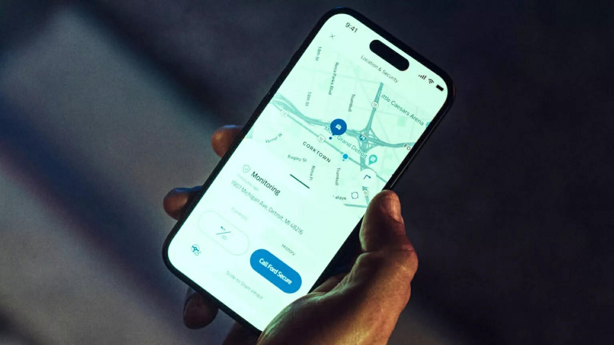 Ford c&oacute; thể v&ocirc; hiệu h&oacute;a xe từ xa kể cả khi bị ăn trộm- Ảnh 3.