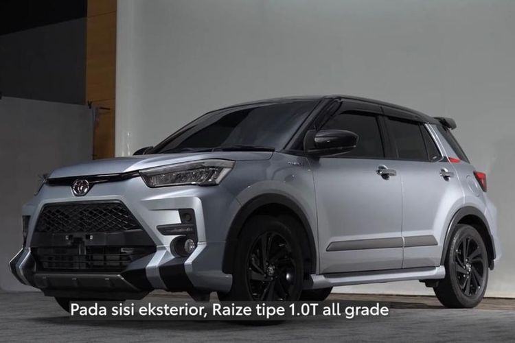 Toyota Raize sắp c&oacute; bản n&acirc;ng cấp lớn: Thiết kế c&oacute; thể tinh chỉnh, m&agrave;n h&igrave;nh lớn, dễ th&ecirc;m t&iacute;nh năng ADAS đấu Venue, Sonet- Ảnh 2.