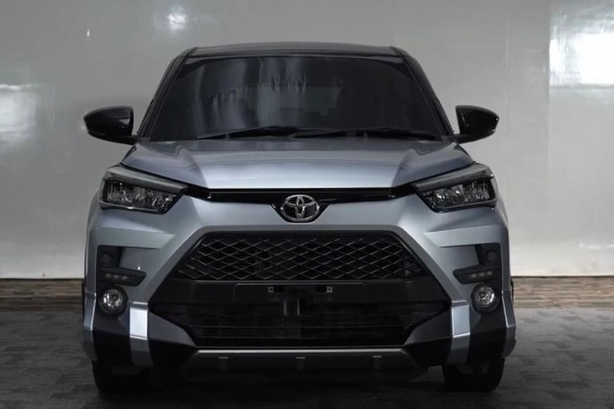 Toyota Raize sắp c&oacute; bản n&acirc;ng cấp lớn: Thiết kế c&oacute; thể tinh chỉnh, m&agrave;n h&igrave;nh lớn, dễ th&ecirc;m t&iacute;nh năng ADAS đấu Venue, Sonet- Ảnh 1.