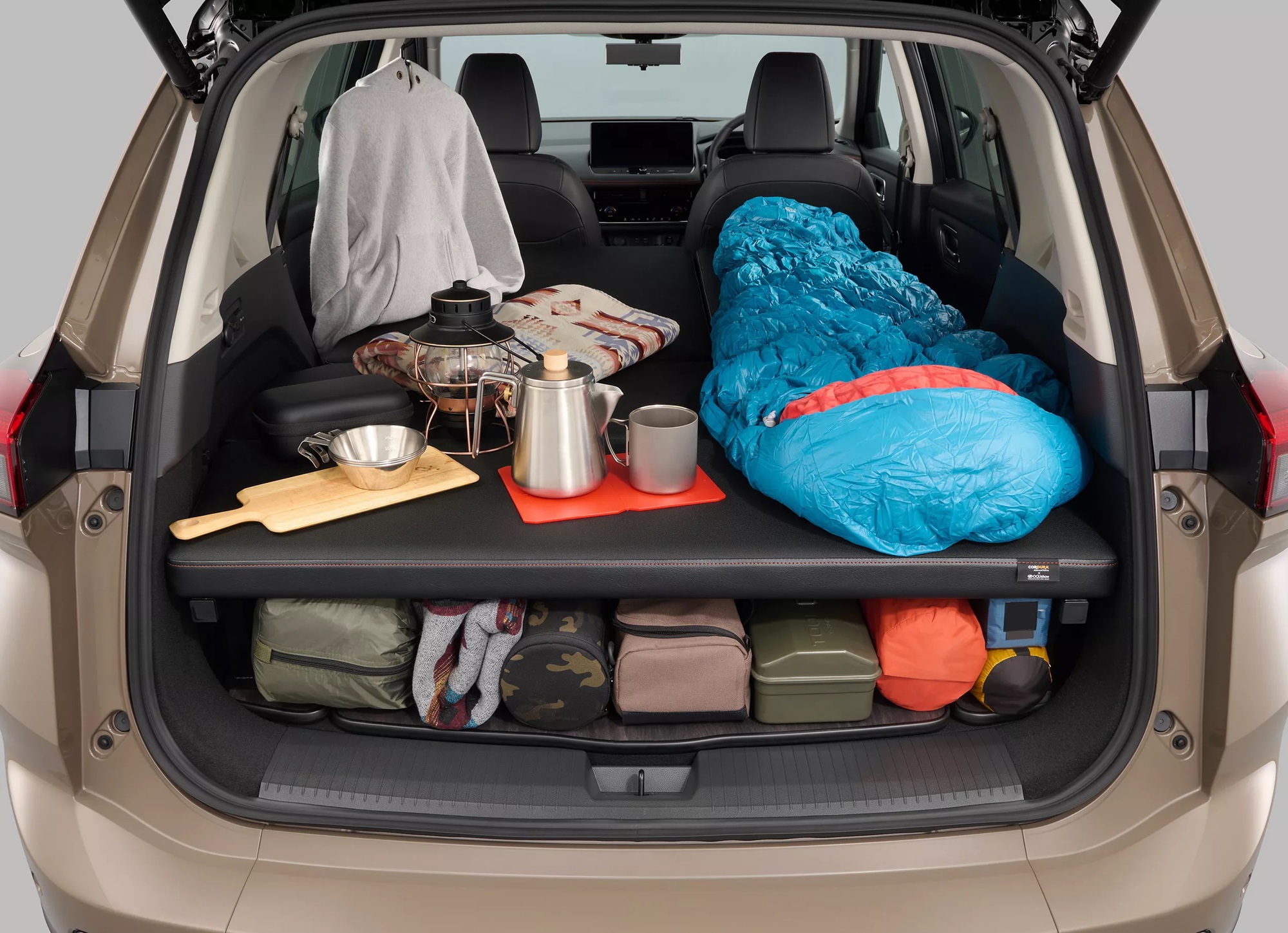 Fan Nissan X-Trail mê off-road sẽ thích bản mới này: Diện mạo hầm hố, nhiều phụ kiện dã ngoại, cạnh tranh ‘sân chơi’ của Forester- Ảnh 2.