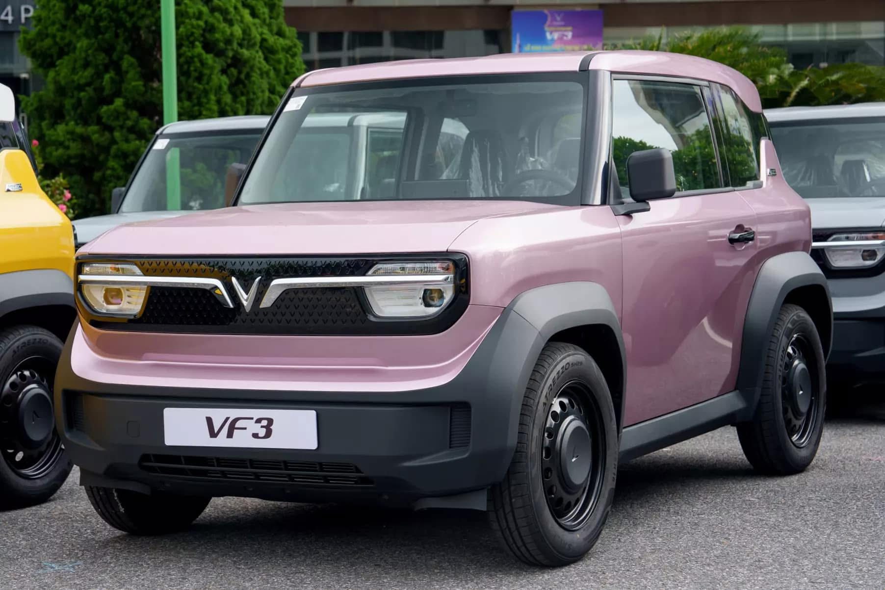 Đ&acirc;y l&agrave; 6 xe mới sắp ra mắt Việt Nam: Đủ ph&acirc;n kh&uacute;c từ 300 triệu đến hơn 2 tỷ đồng, c&oacute; mẫu mạnh như si&ecirc;u xe- Ảnh 5.