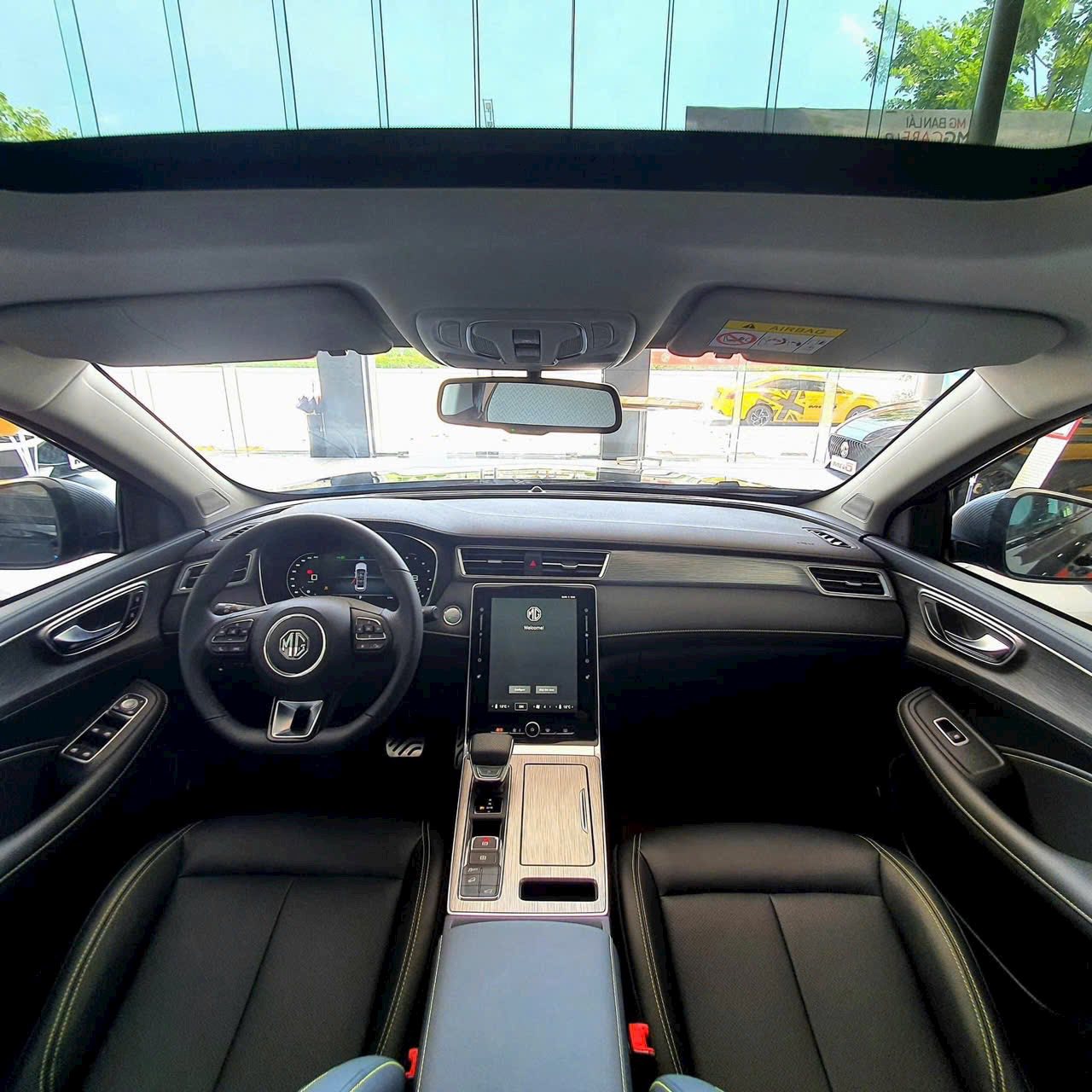 MG RX5 ‘xả kho’ giảm sốc 244 triệu đồng trước Tết: Giá ngang xe cỡ B, gây sức ép cực lớn lên Mitsubishi Xforce và Kia Seltos- Ảnh 4.