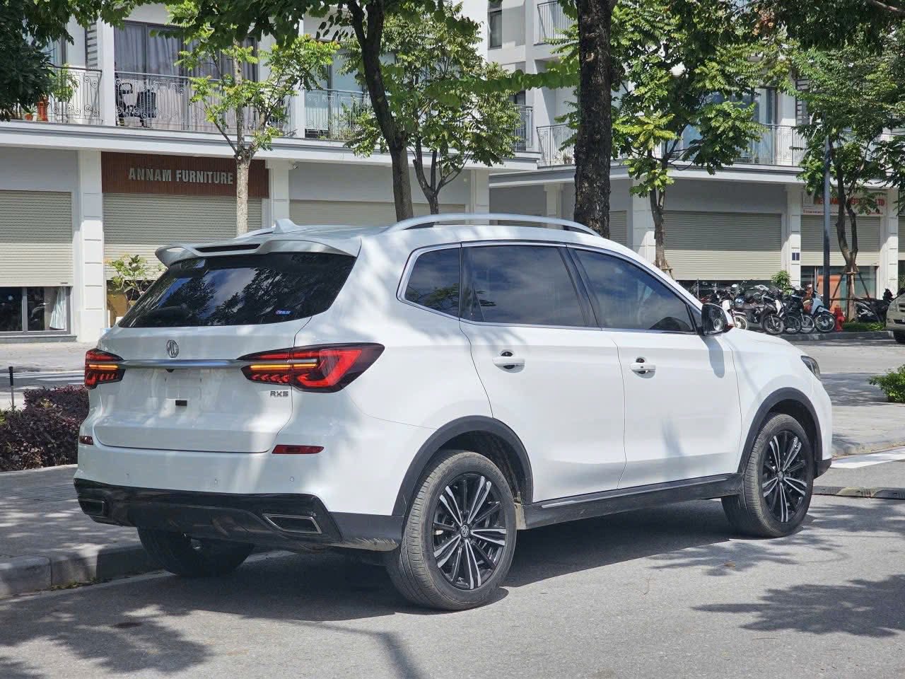 MG RX5 ‘xả kho’ giảm sốc 244 triệu đồng trước Tết: Giá ngang xe cỡ B, gây sức ép cực lớn lên Mitsubishi Xforce và Kia Seltos- Ảnh 3.