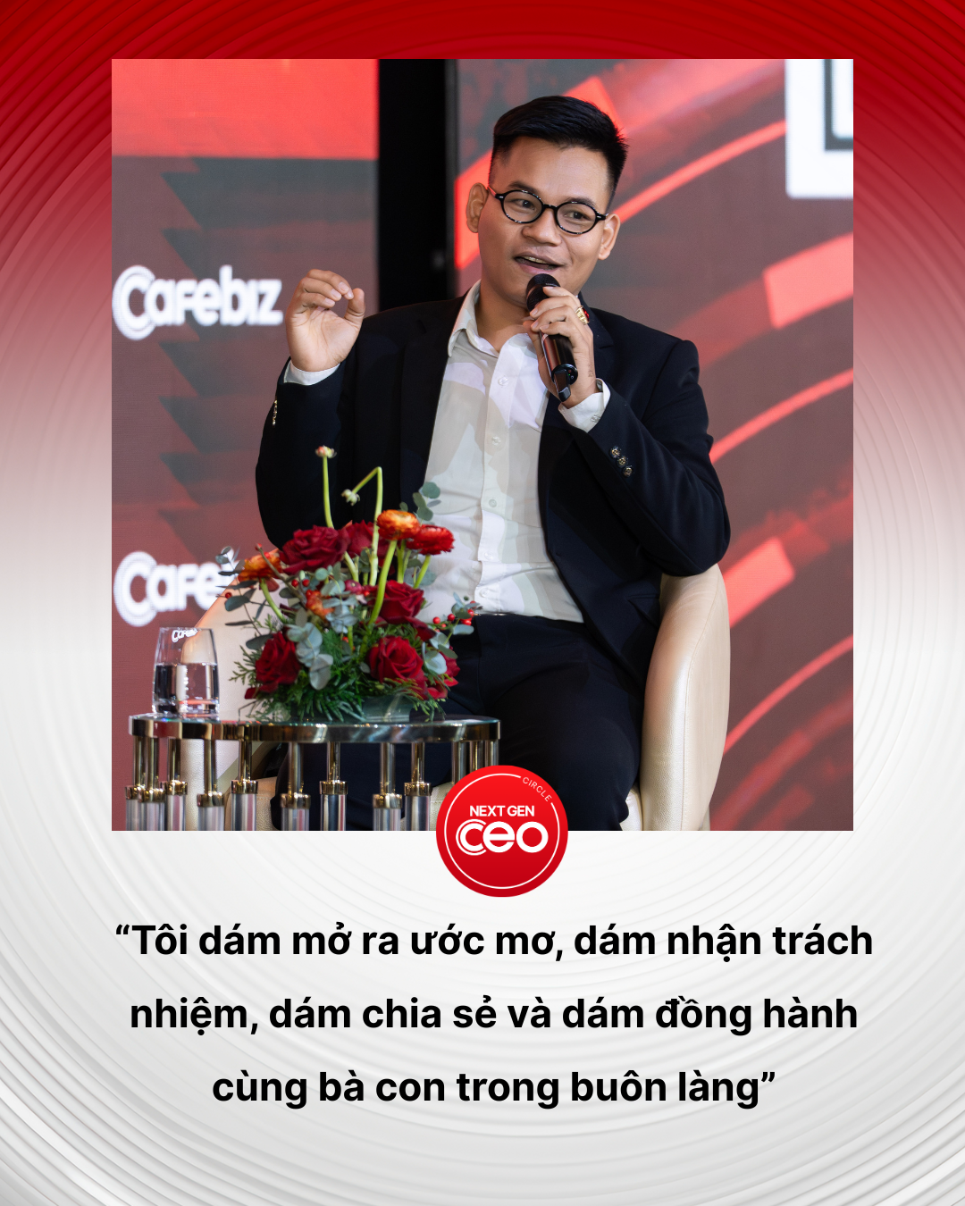 CEO Ê-đê Cà phê Y Pốt Niê: Chỉ có một bộ vest, dồn toàn bộ tiền bạc để "nuôi" startup và "nâng đỡ" buôn làng- Ảnh 1.
