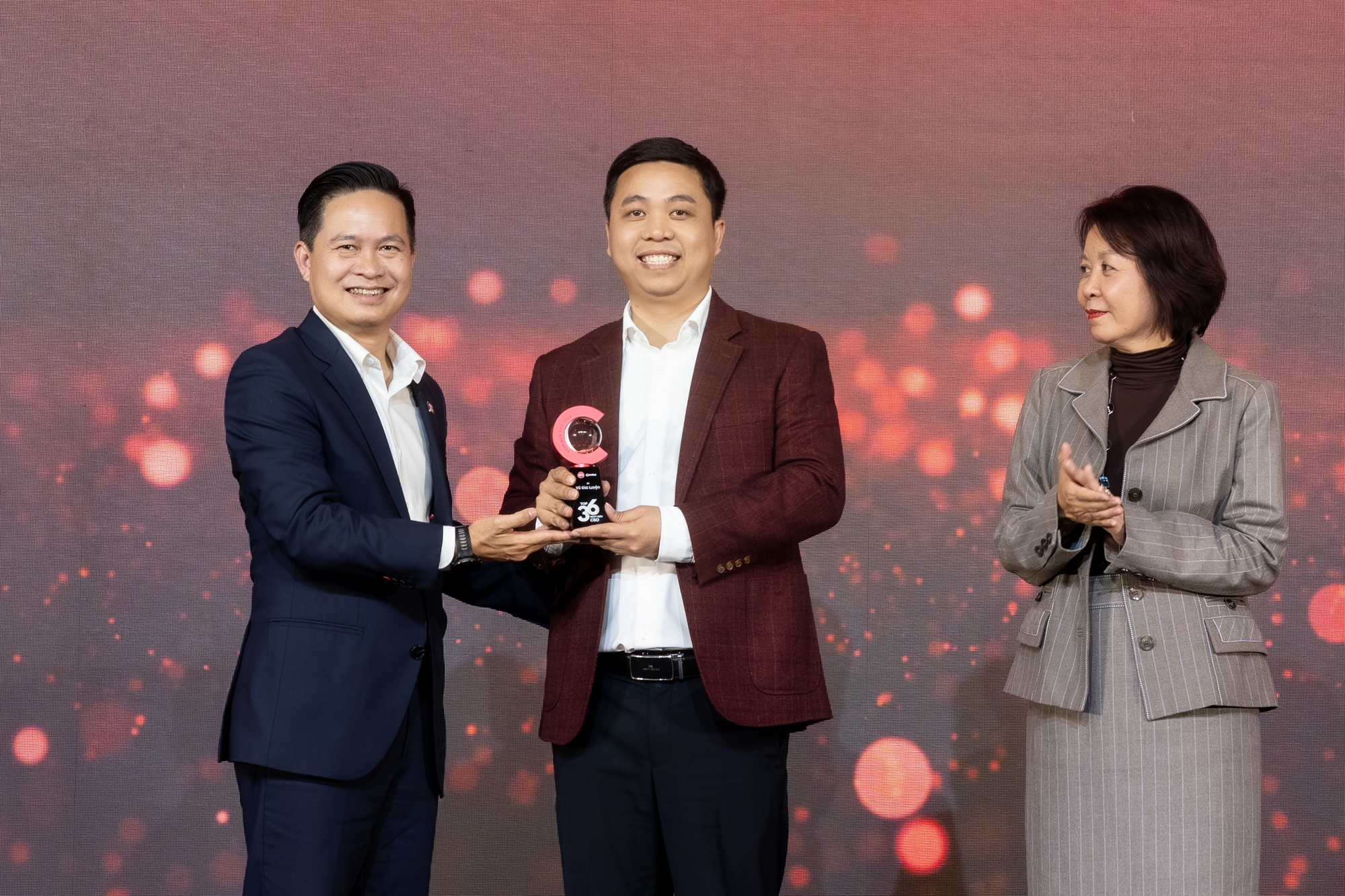Vinh danh Top 36 Next Gen CEO 2025 khối Công nghệ – Sáng tạo: Chân dung những nhà lãnh đạo dám đổi mới, dám chịu trách nhiệm- Ảnh 5. Vinh danh Top 36 Next Gen CEO 2025 khối Công nghệ – Sáng tạo: Chân dung những nhà lãnh đạo dám đổi mới, dám chịu trách nhiệm- Ảnh 5.