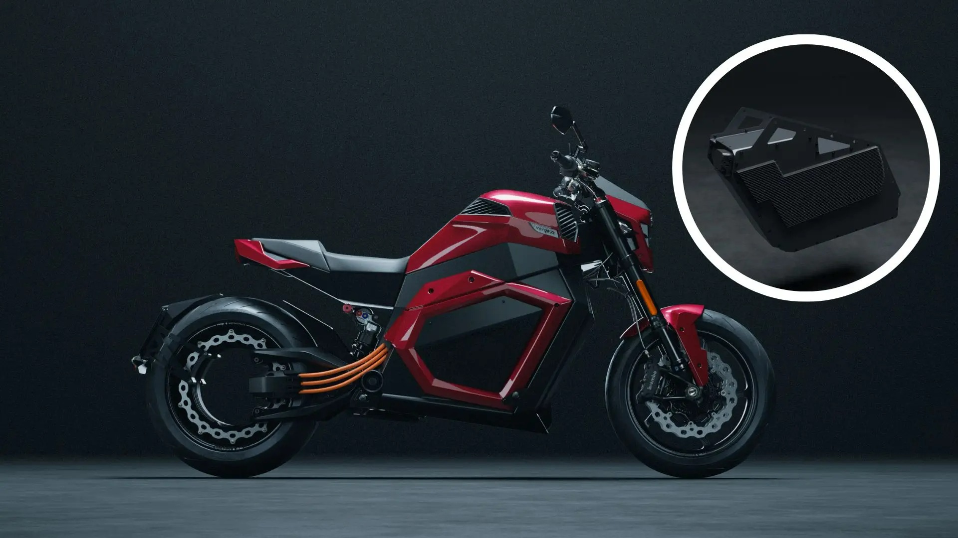 Verge tạo cột mốc lịch sử khi xe m&aacute;y điện pin thể rắn đầu ti&ecirc;n tr&ecirc;n thế giới ch&iacute;nh thức ra mắt tại CES 2026- Ảnh 2.