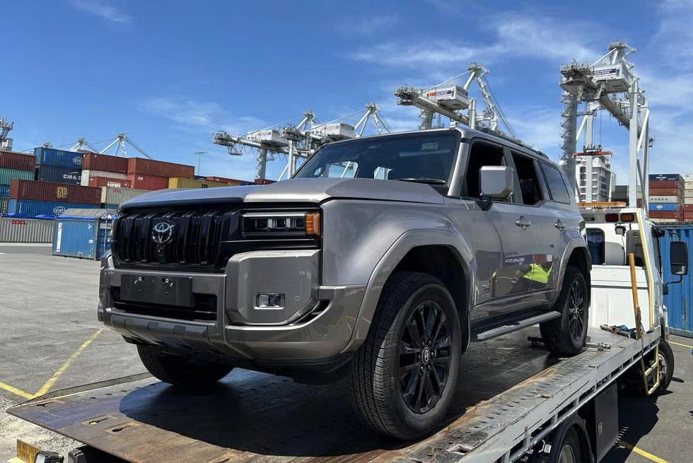 Trộm 60 chiếc Toyota Land Cruiser v&agrave; Prado, 7 người bị bắt- Ảnh 2.