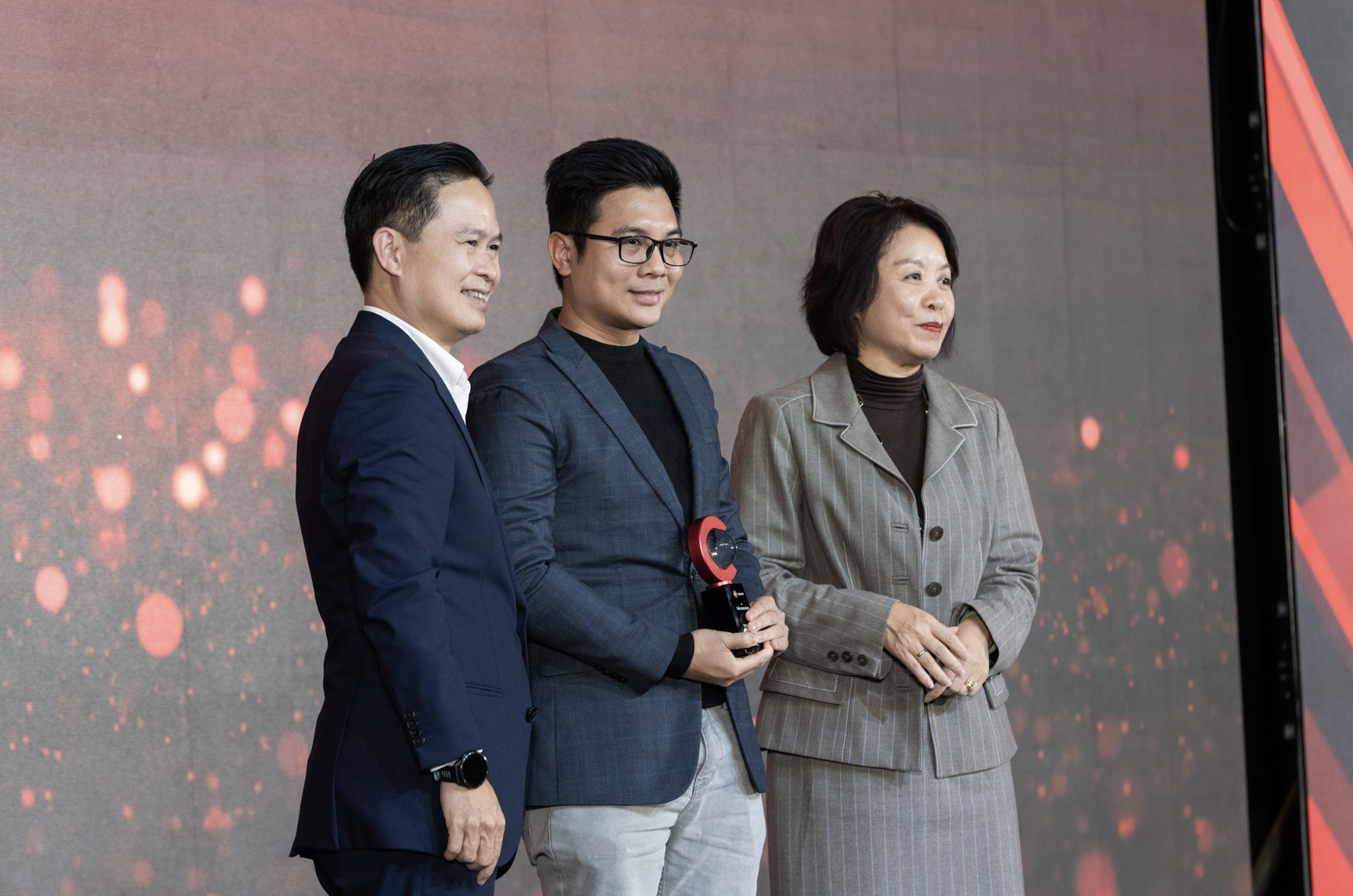 Vinh danh Top 36 Next Gen CEO 2025 khối Công nghệ – Sáng tạo: Chân dung những nhà lãnh đạo dám đổi mới, dám chịu trách nhiệm- Ảnh 6. Vinh danh Top 36 Next Gen CEO 2025 khối Công nghệ – Sáng tạo: Chân dung những nhà lãnh đạo dám đổi mới, dám chịu trách nhiệm- Ảnh 6.