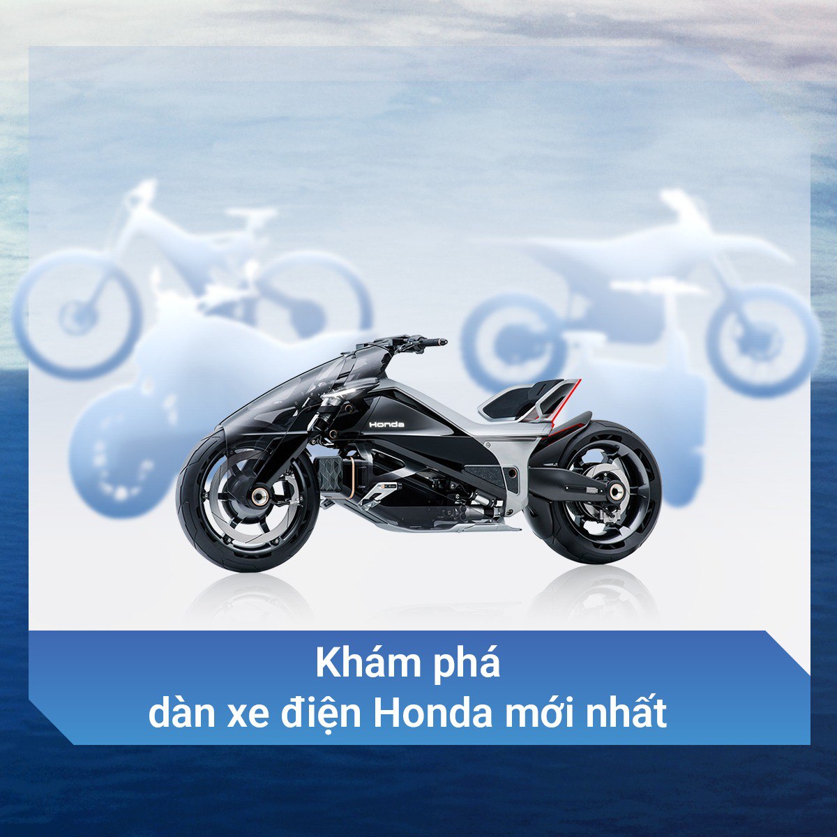 Dự đo&aacute;n 5 xe m&aacute;y điện Honda Việt Nam giới thiệu ng&agrave;y mai: Đủ từ xe đ&ocirc; thị tới xe địa h&igrave;nh, c&oacute; xe đạp điện gấp gọn cực tiện- Ảnh 1.