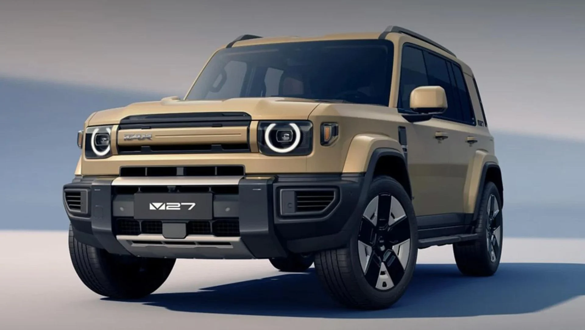 iCaur V27 sắp v&agrave;o Việt Nam c&oacute; phi&ecirc;n bản mới: M&aacute;y REEV chạy thuần điện 300 km, 2 phi&ecirc;n bản, gi&aacute; quy đổi từ 735 triệu - Ảnh 1.