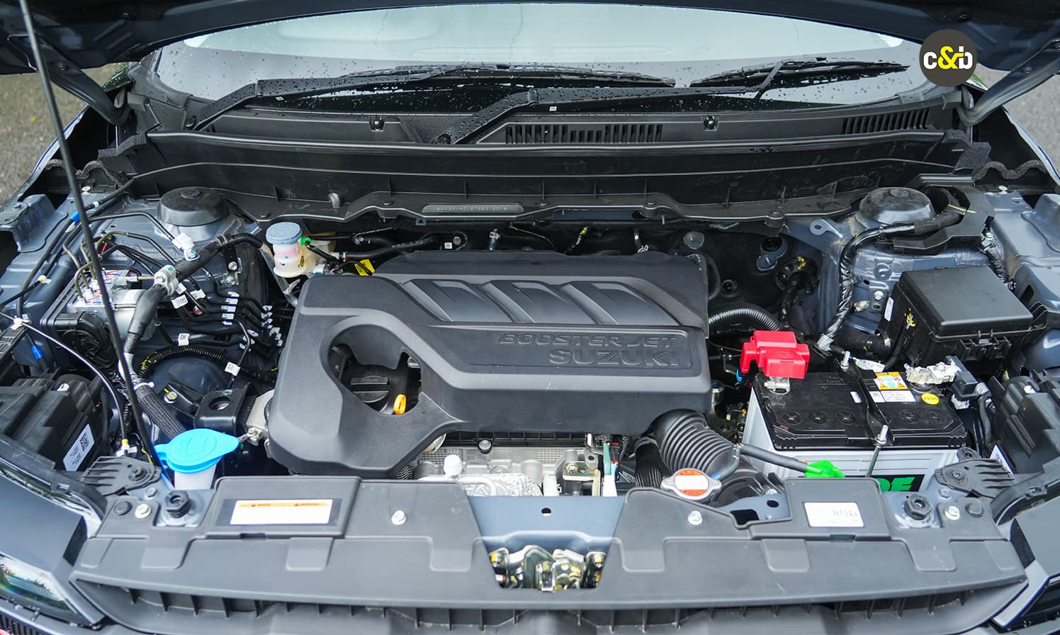 Suzuki ra mắt động cơ 1.2L có tăng áp, mạnh hơn cả máy 1.5L - Ảnh 2.