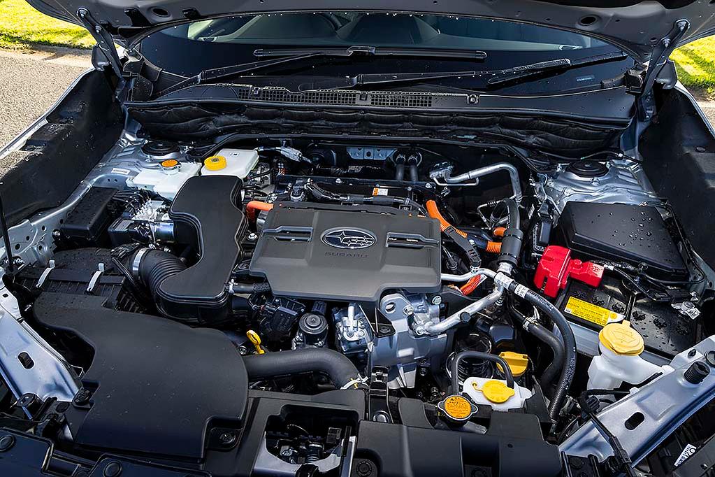 Subaru Forester hybrid bị triệu hồi v&igrave; lỗi li&ecirc;n quan hộp số: Số P c&oacute; thể kh&ocirc;ng hoạt động khiến xe tự di chuyển khi đang đỗ - Ảnh 7.